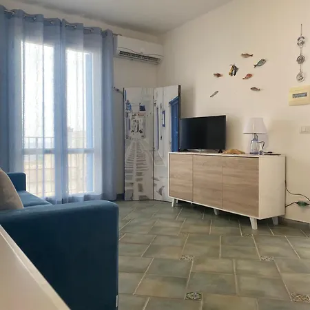 Hiera Casavacanze Διαμέρισμα Marettimo